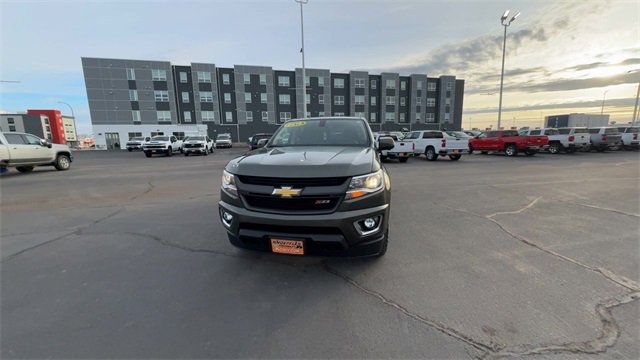 Used 2018 Chevrolet Colorado Z71 image 3