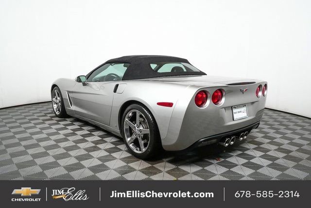 Used 2006 Chevrolet Corvette Convertible w/ Preferred Equipment Group image 30