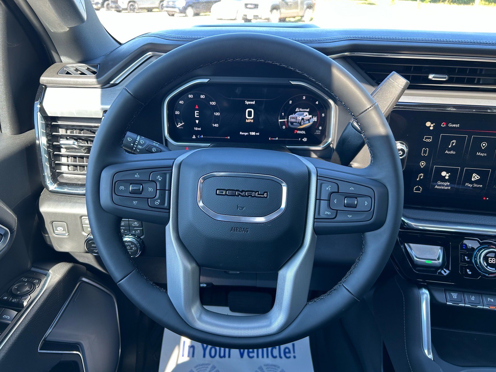New 2026 GMC Sierra 2500 Denali w/ Denali Reserve Package AWD/4WD image 14