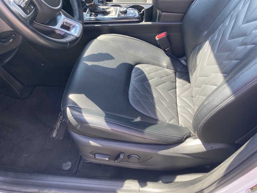 Used 2024 Kia Sportage X-Line AWD/4WD image 12