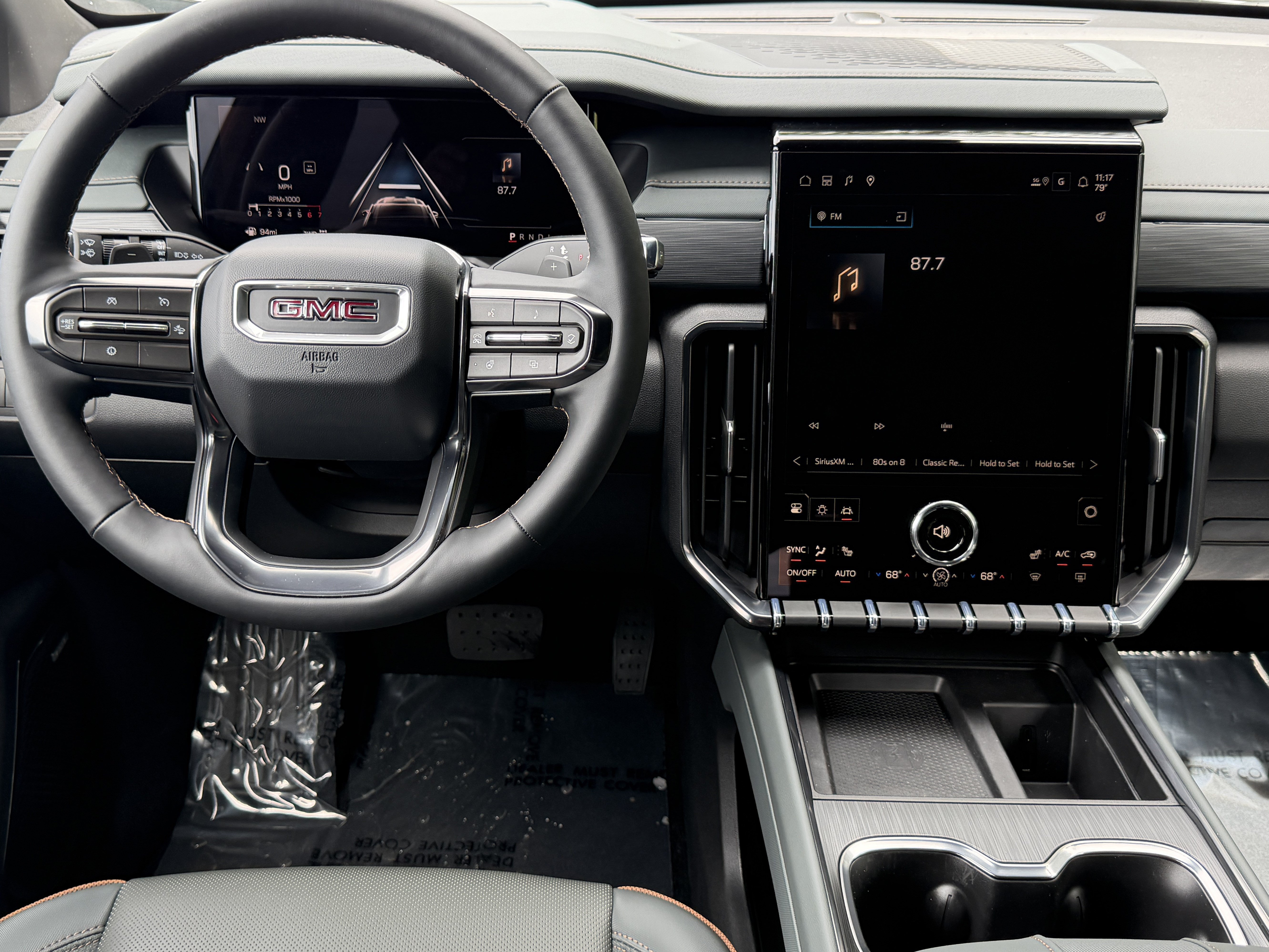 New 2026 GMC Acadia AT4 AWD/4WD image 17