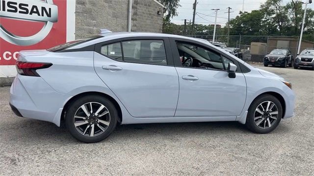 New 2025 Nissan Versa SV w/ Trunk Package image 20