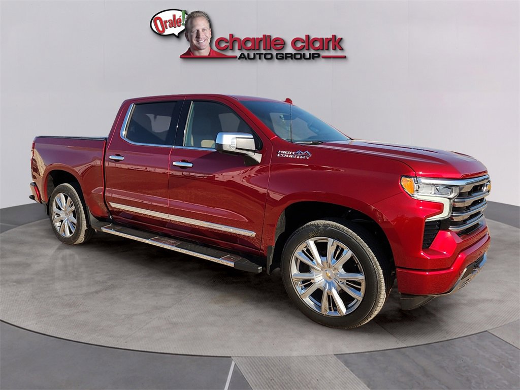 New 2026 Chevrolet Silverado 1500 High Country w/ Technology Package image 6