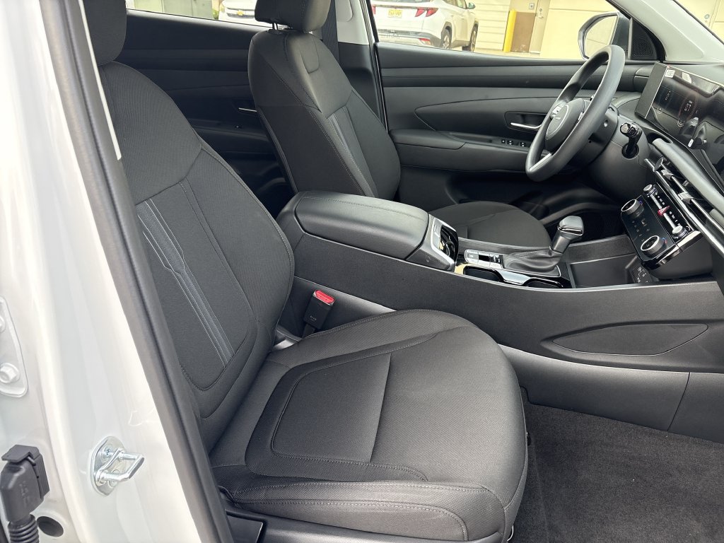 New 2026 Hyundai Tucson SEL Plus w/ Tow & Go Package FWD image 34