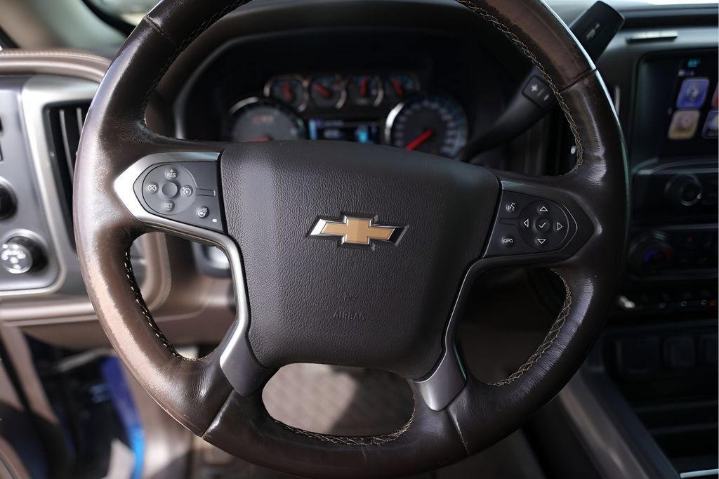 Used 2019 Chevrolet Silverado 2500 LTZ w/ Duramax Plus Package image 15