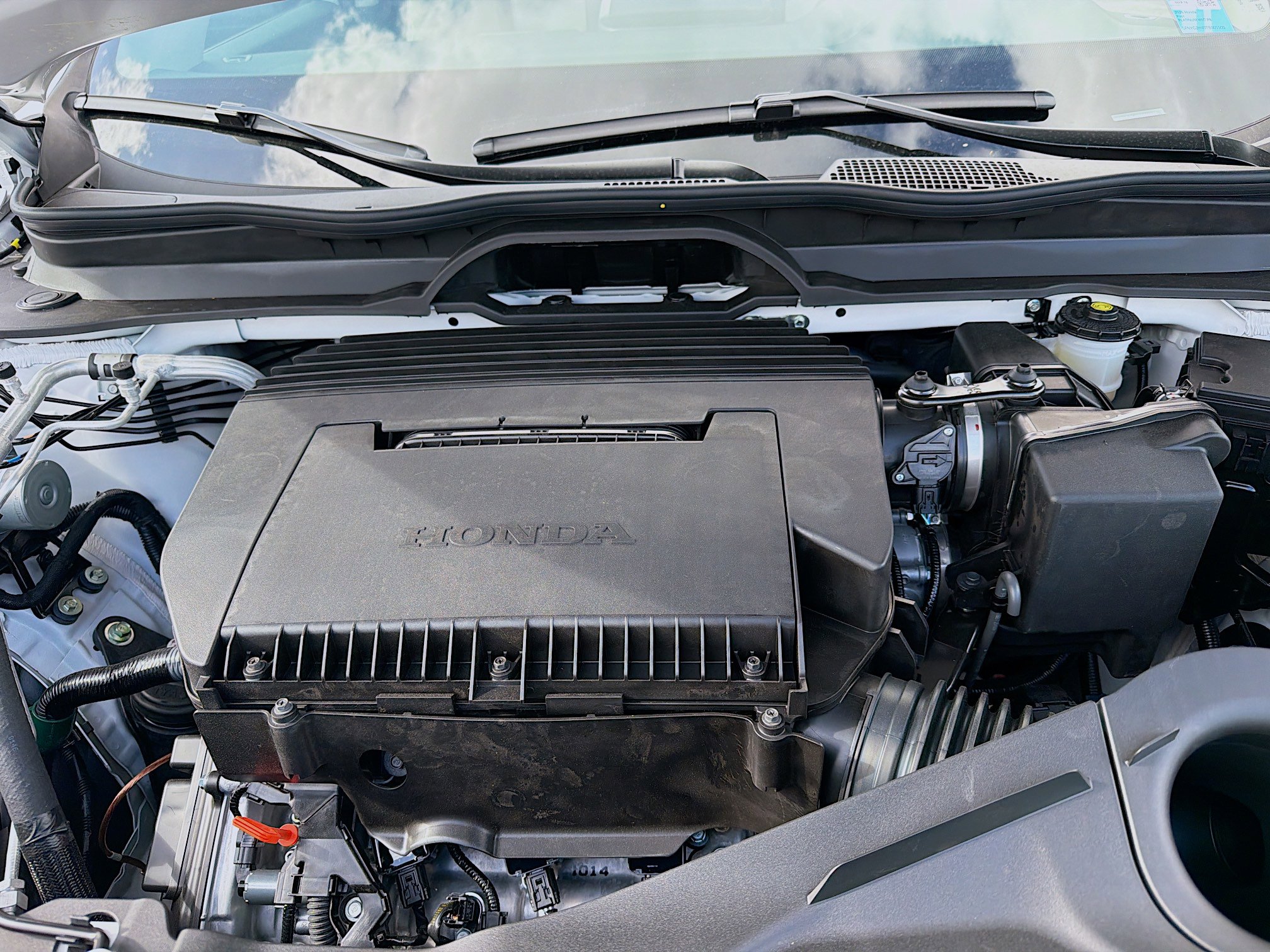 New 2026 Honda Pilot EX-L image 26