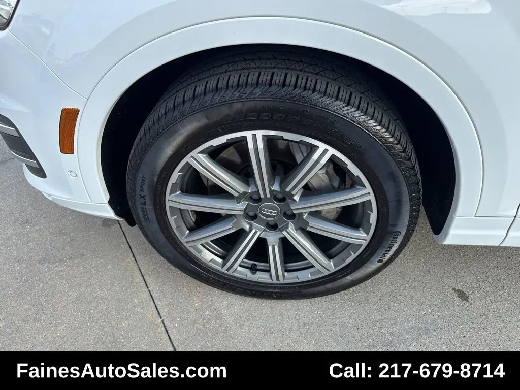 Used 2019 Audi Q7 3.0T Premium Plus w/ Premium Plus Package image 32