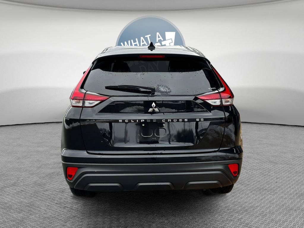 Used 2025 Mitsubishi Eclipse Cross ES image 5