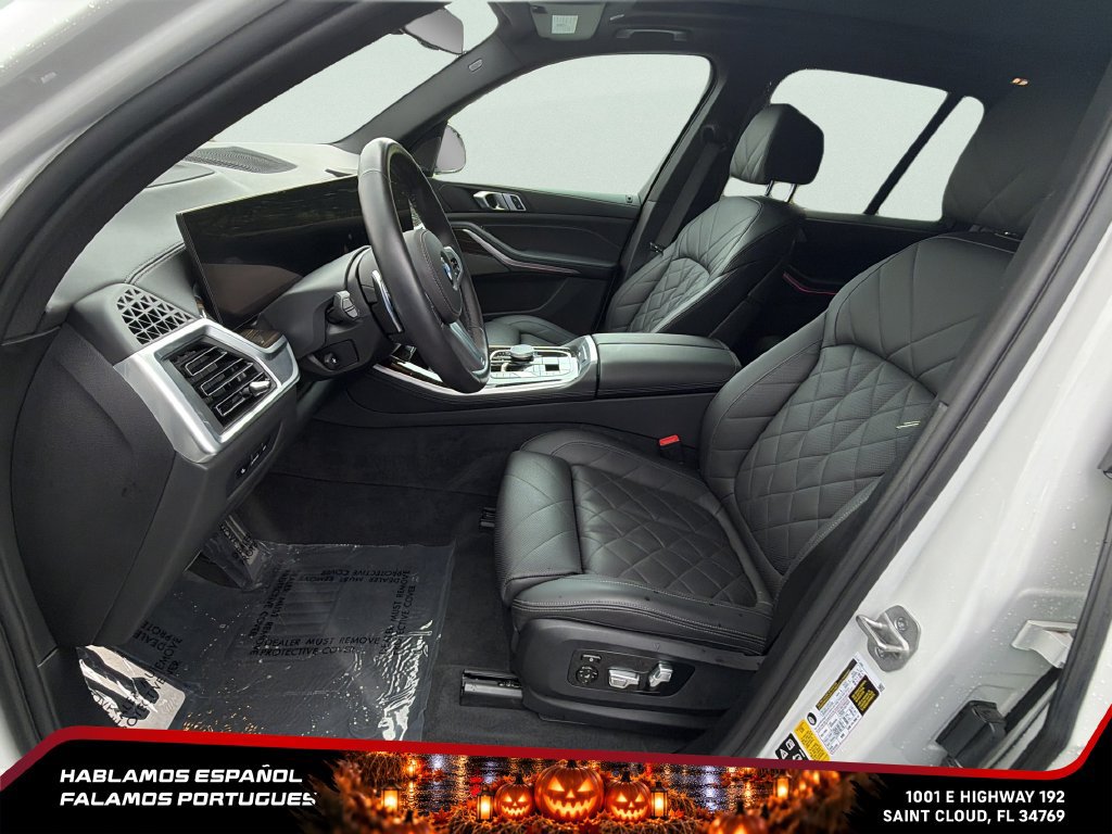 Used 2024 BMW X5 xDrive40i w/ M Sport Package AWD/4WD image 12
