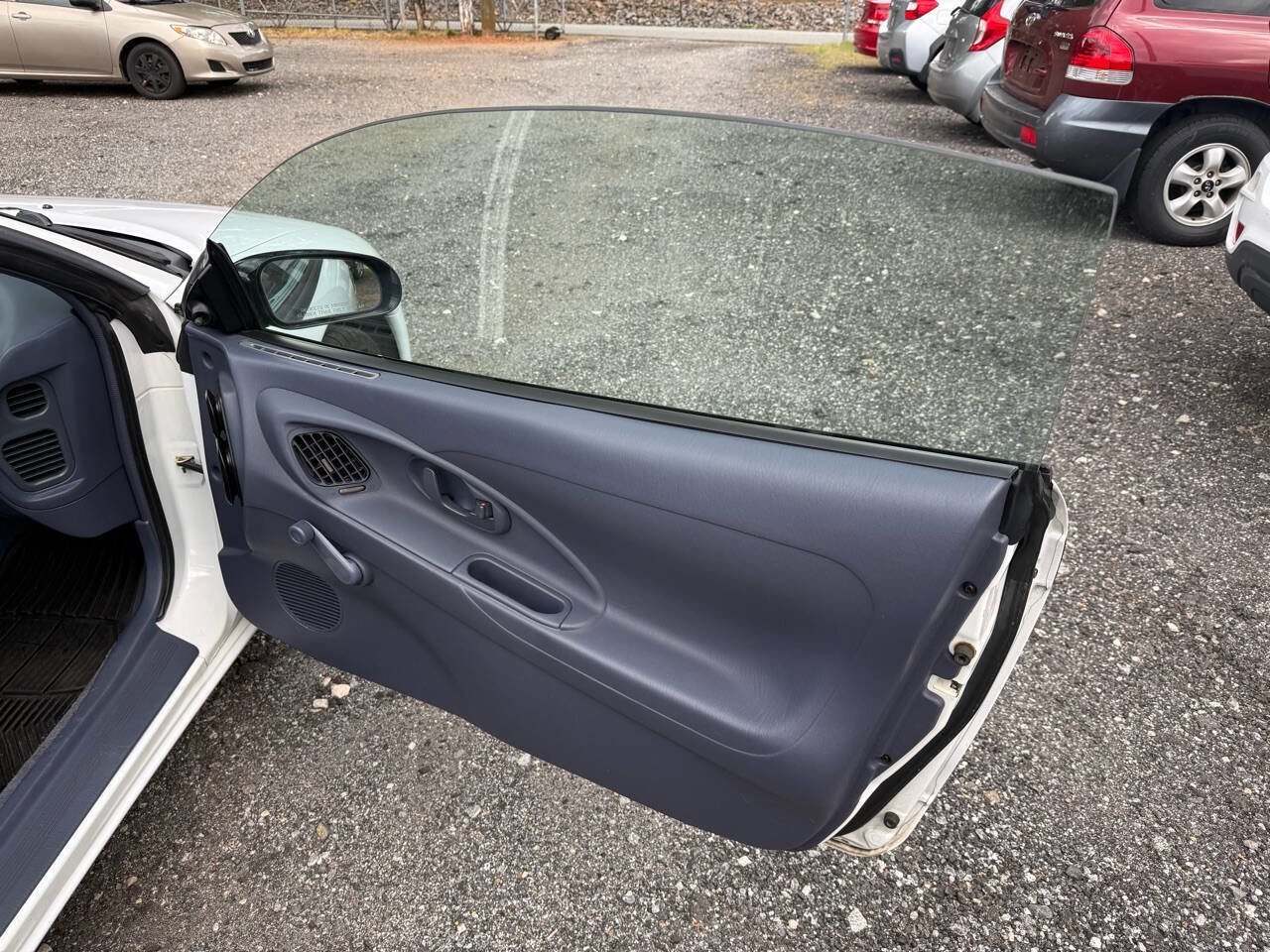 Used 1996 Mitsubishi Eclipse RS FWD image 35