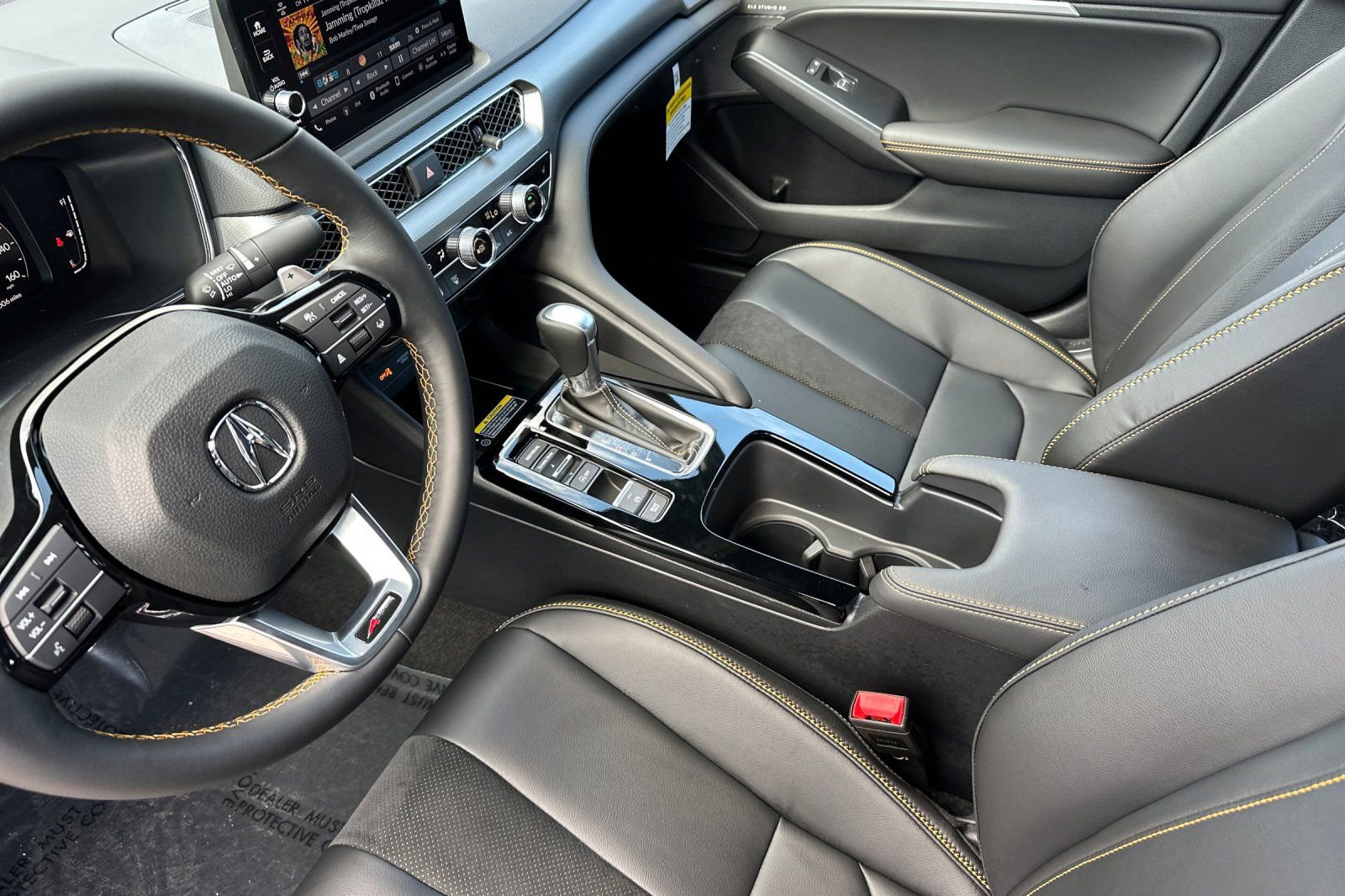 New 2026 Acura Integra A-Spec FWD image 10