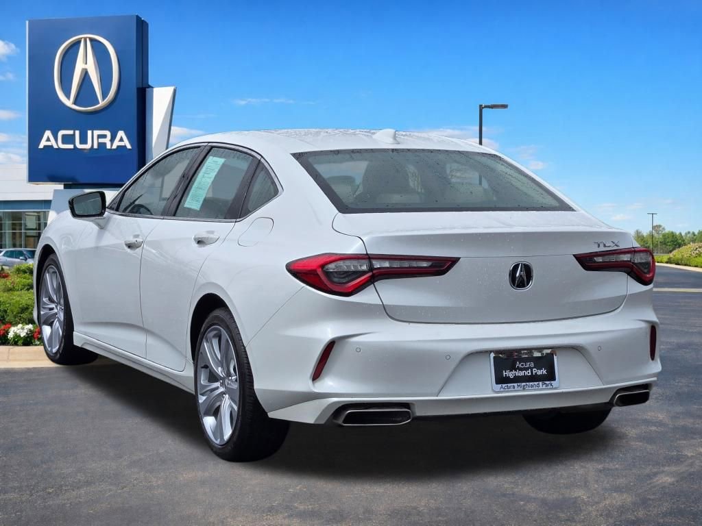 Used 2023 Acura TLX w/ Technology Package FWD image 16