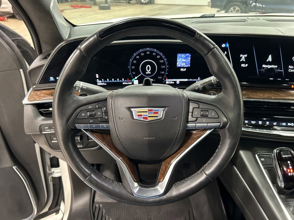 Used 2021 Cadillac Escalade Sport Platinum AWD/4WD image 17