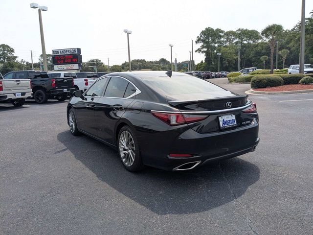 Used 2022 Lexus ES 350 Ultra Luxury w/ Accessory Package 2 FWD image 5