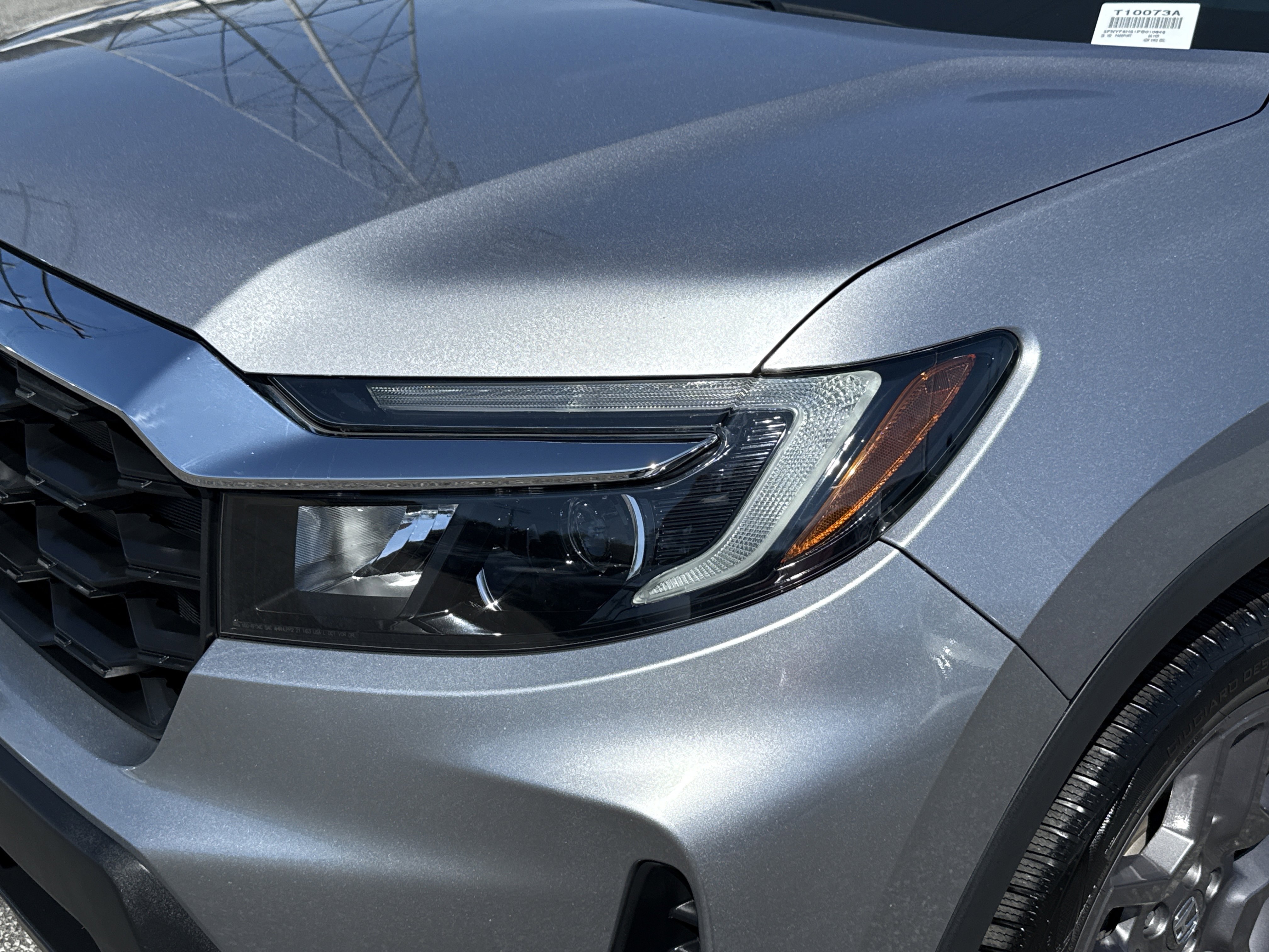 Used 2023 Honda Passport EX-L image 6