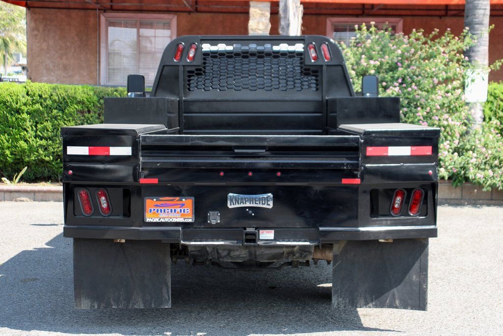 Used 2021 RAM 5500 Tradesman w/ Chrome Appearance Group image 8