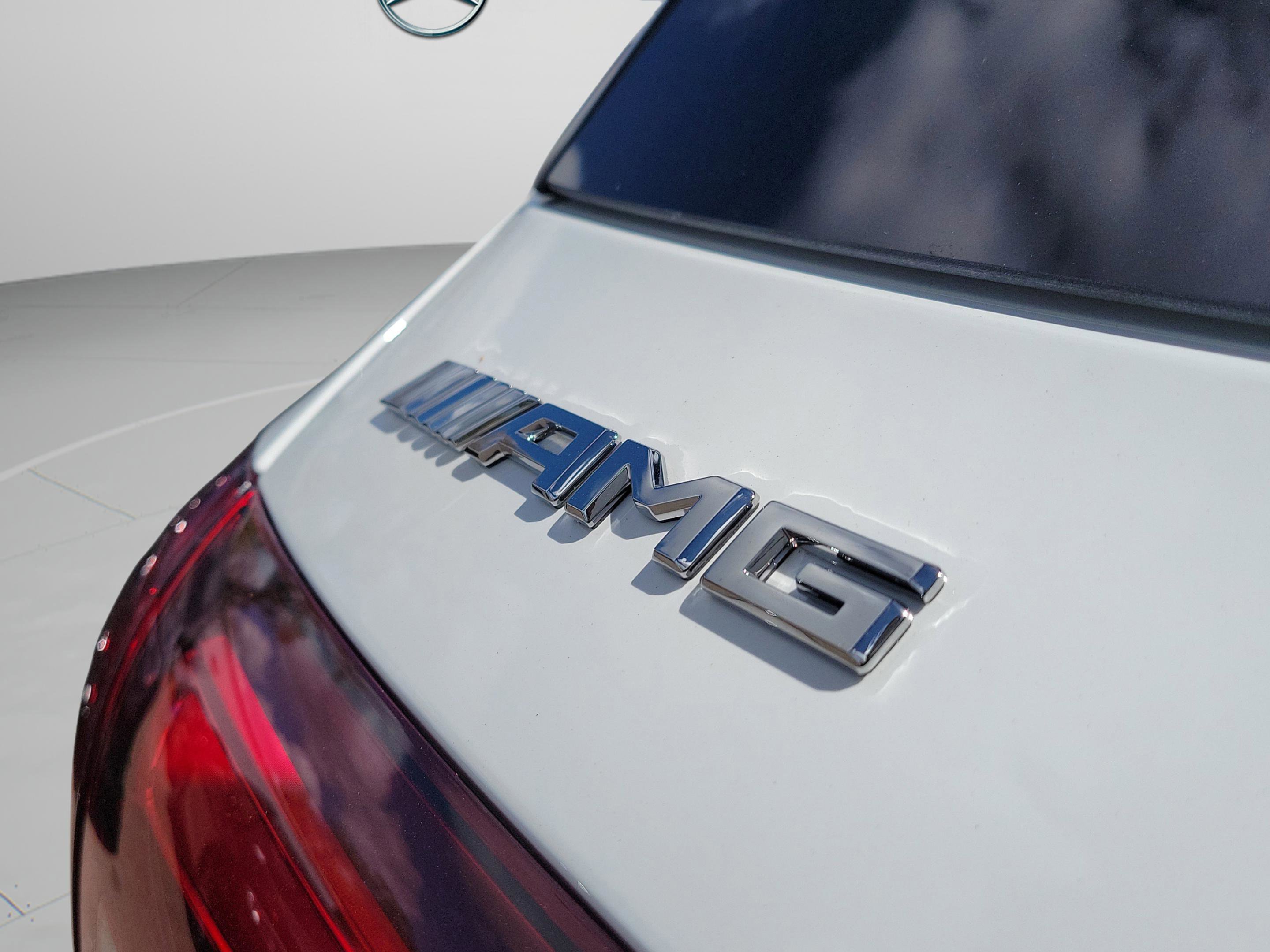 New 2026 Mercedes-Benz GLE 63 AMG S image 32