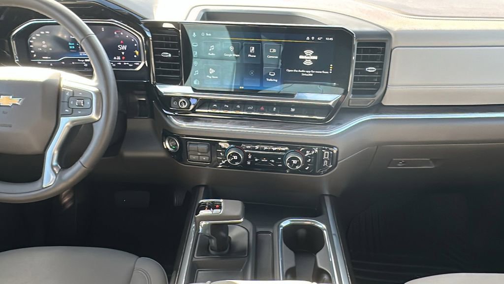 Certified 2025 Chevrolet Silverado 1500 LTZ w/ LTZ Convenience Package II image 11