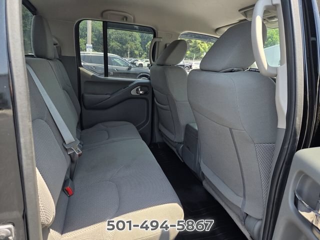 Used 2021 Nissan Frontier SV RWD image 15