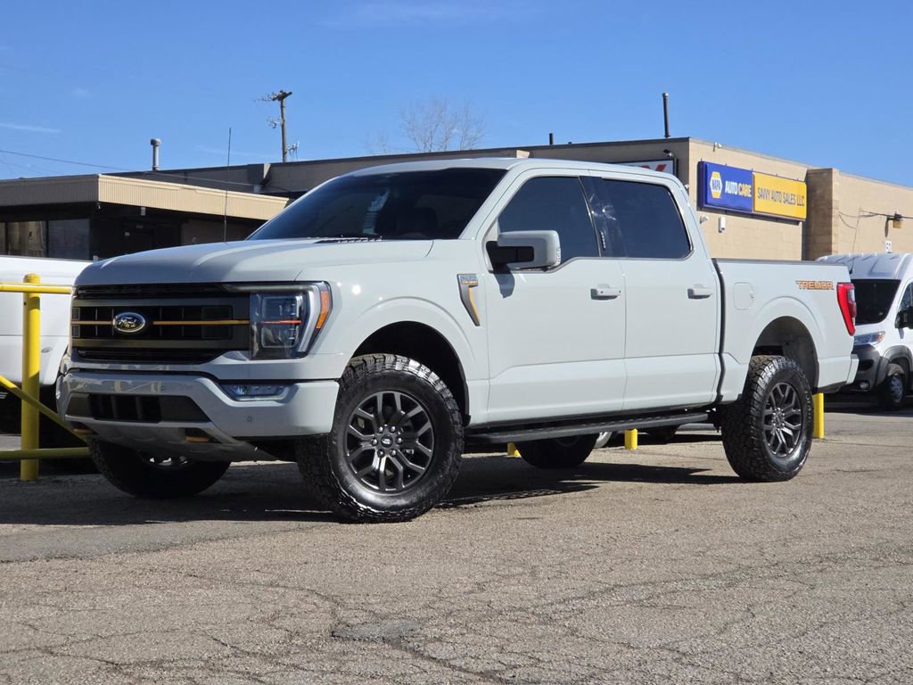 Used 2023 Ford F150 Tremor w/ Equipment Group 402A High image 2