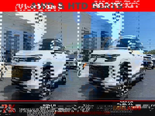 New 2025 Volkswagen Tiguan SE