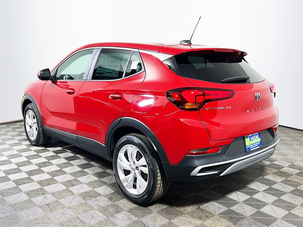 New 2026 Buick Encore GX Preferred w/ Comfort Package image 6
