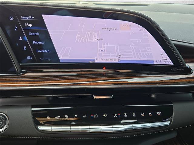 Used 2024 Cadillac Escalade Luxury RWD image 15