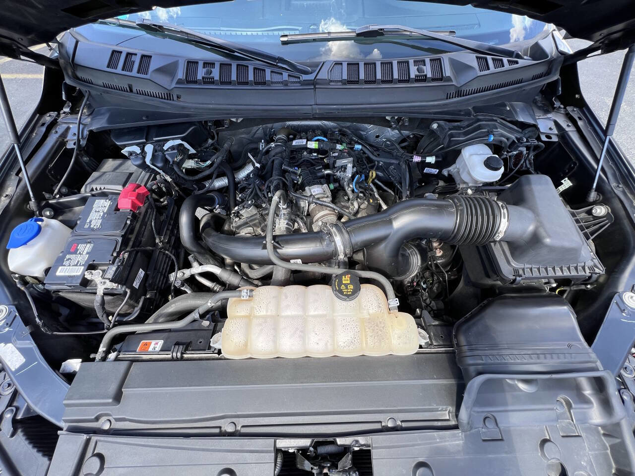 Used 2019 Ford F150 XL w/ Equipment Group 101A Mid image 26