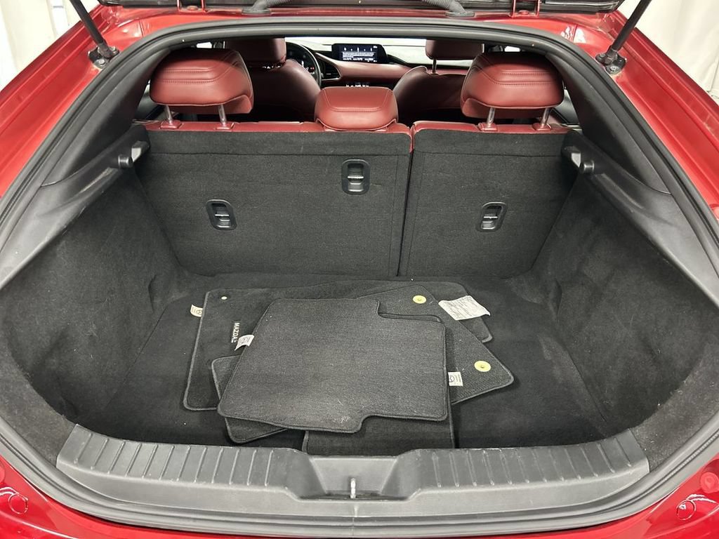 Used 2020 MAZDA MAZDA3 AWD Hatchback w/ Premium Pkg image 22