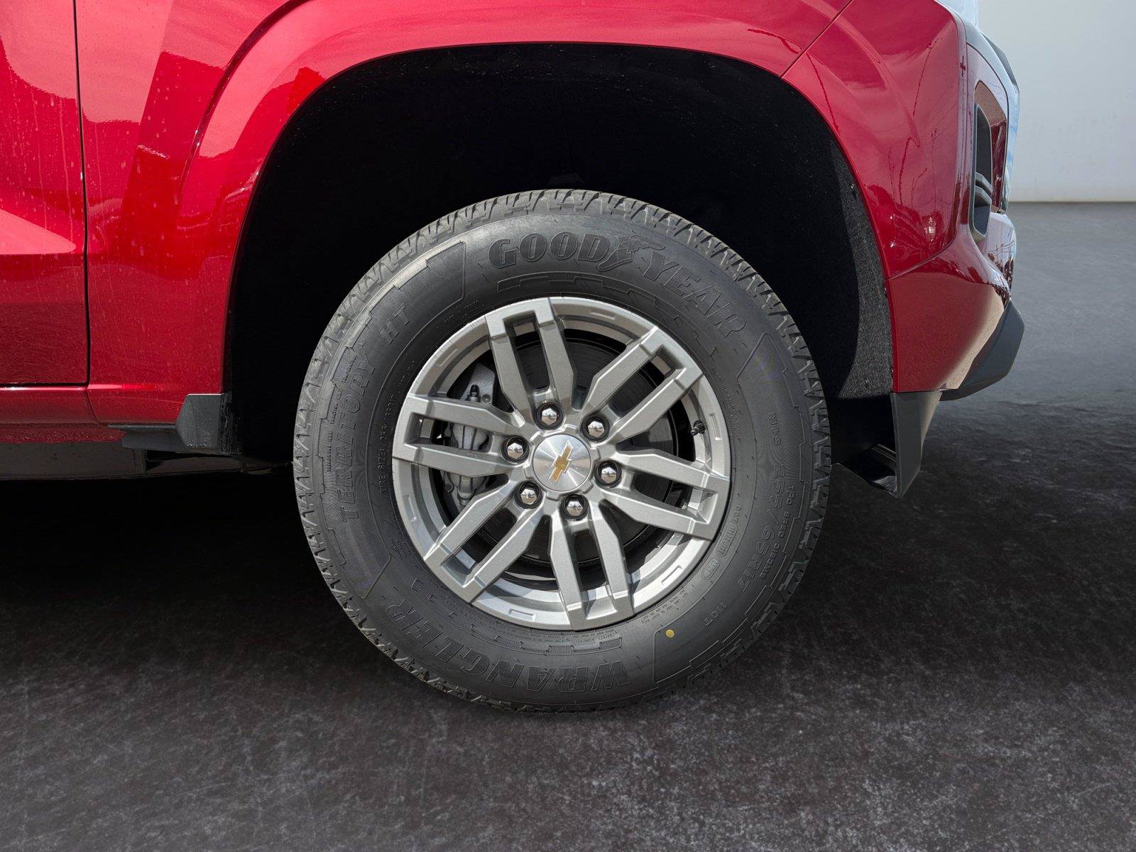 New 2026 Chevrolet Colorado LT AWD/4WD image 29