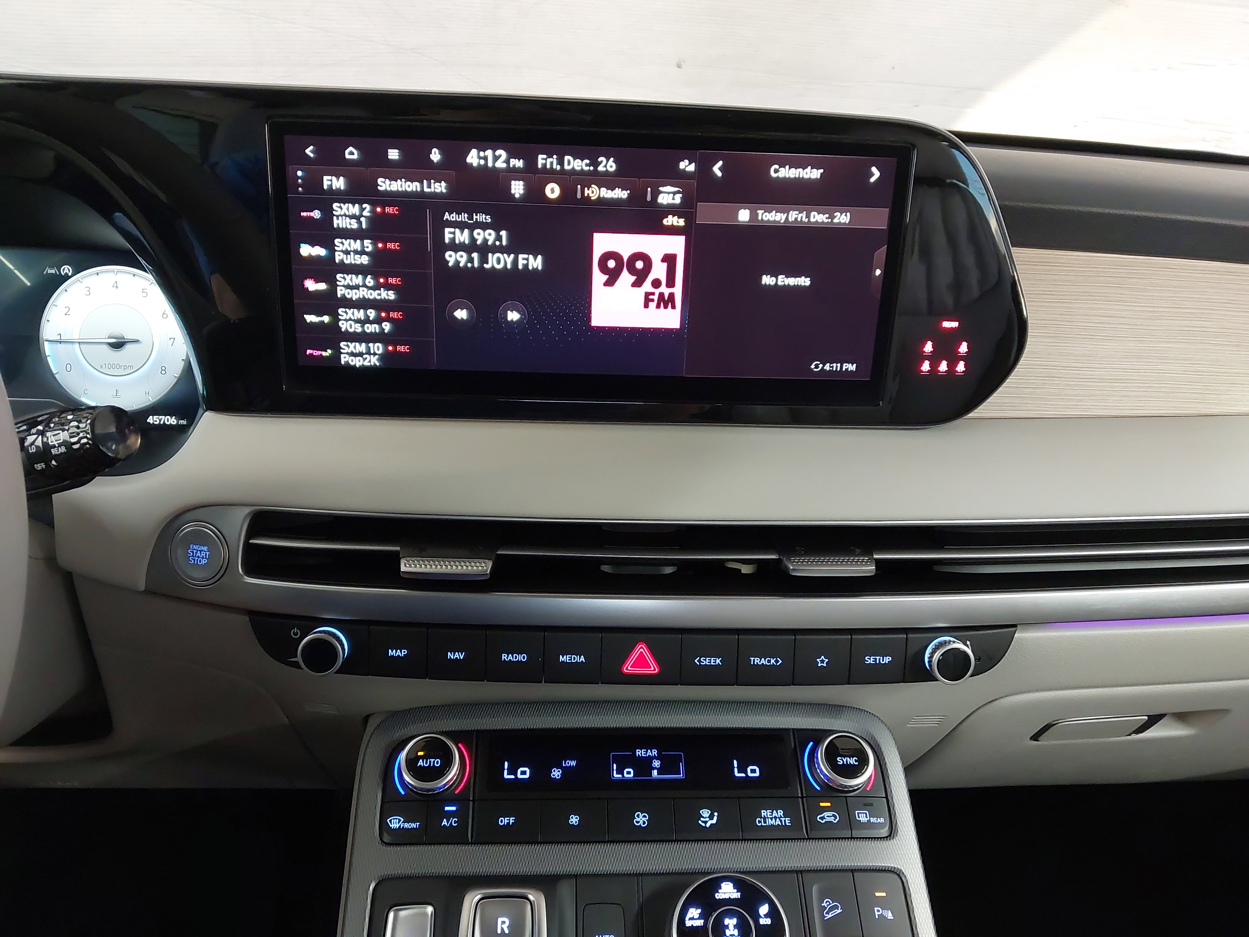 Used 2024 Hyundai Palisade Limited image 21