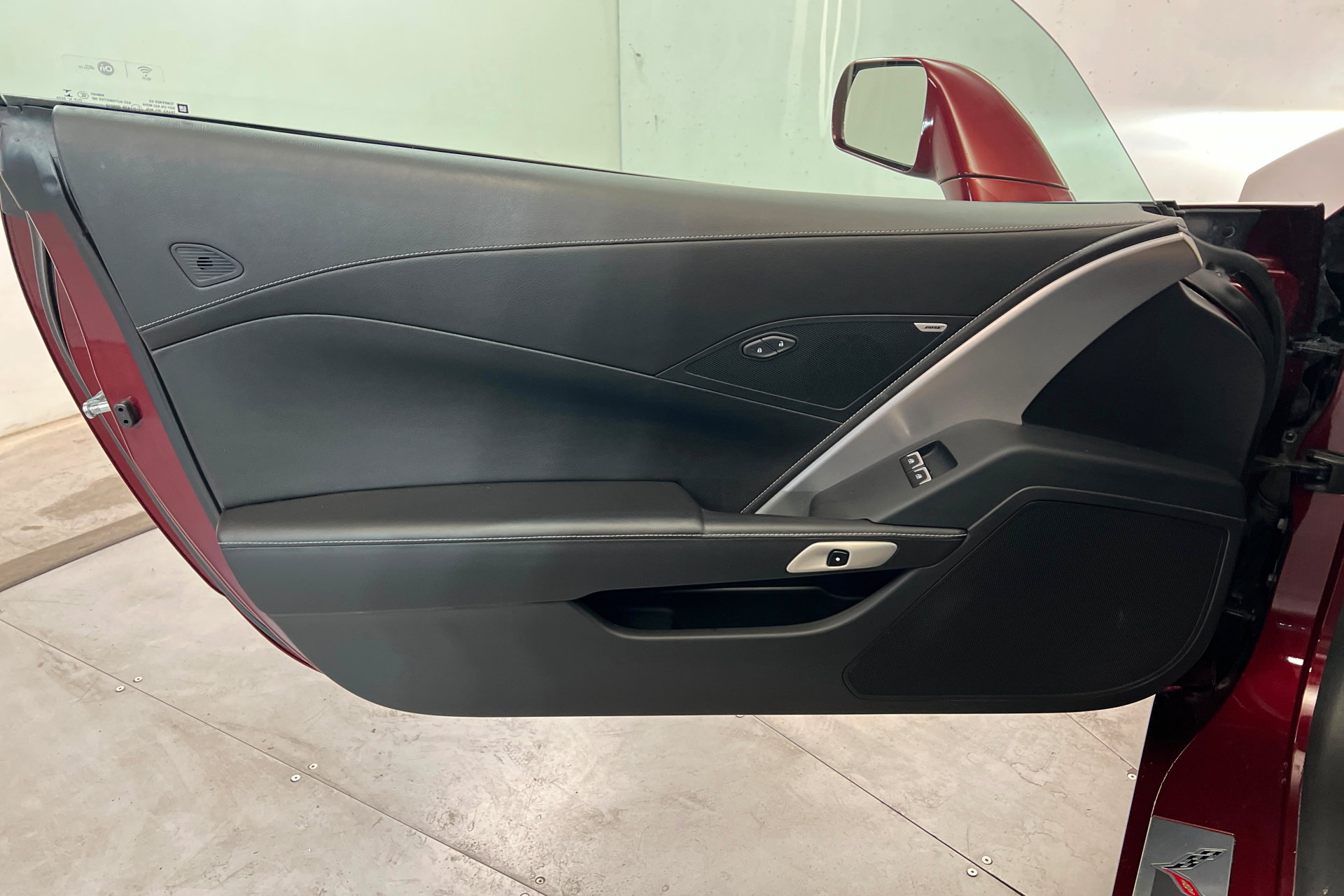 Used 2016 Chevrolet Corvette Stingray Coupe RWD image 11