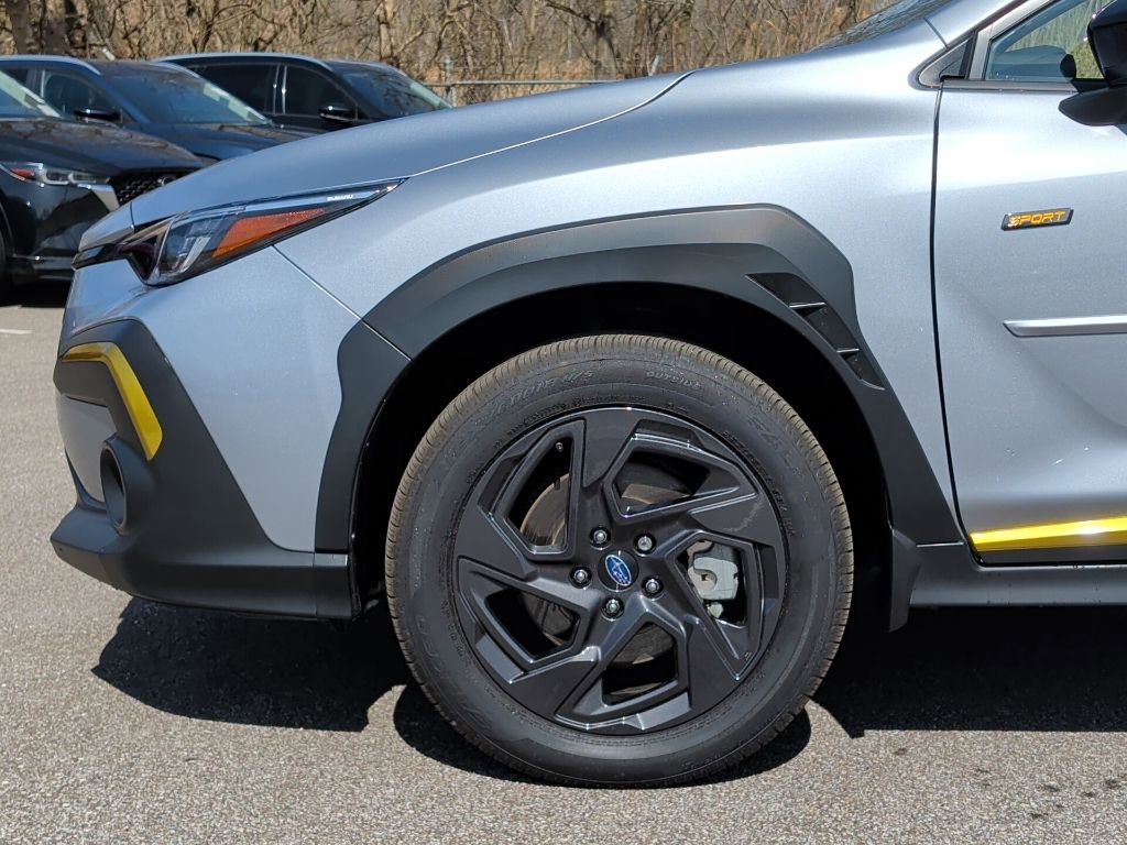 Used 2025 Subaru Crosstrek 2.5i Sport image 3