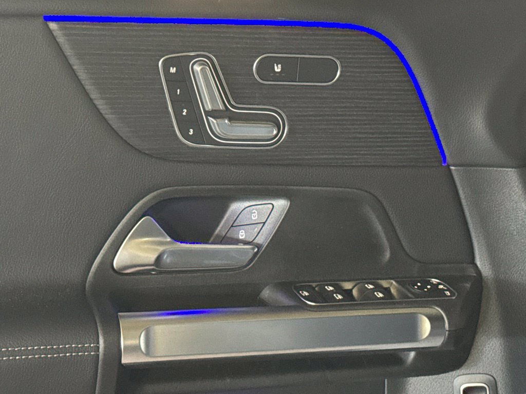New 2026 Mercedes-Benz GLB 250 image 21