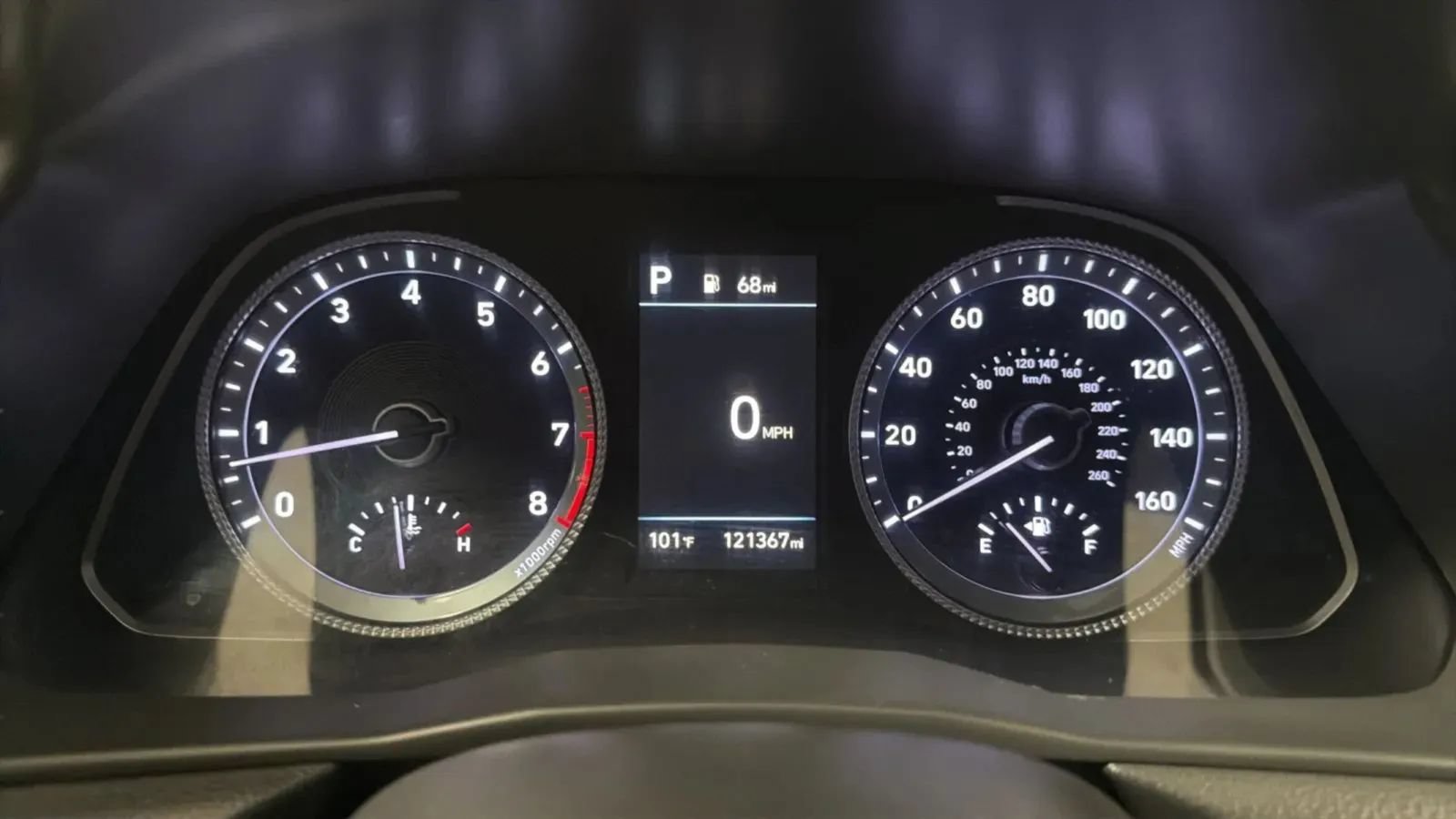 Used 2021 Hyundai Sonata SEL FWD image 11