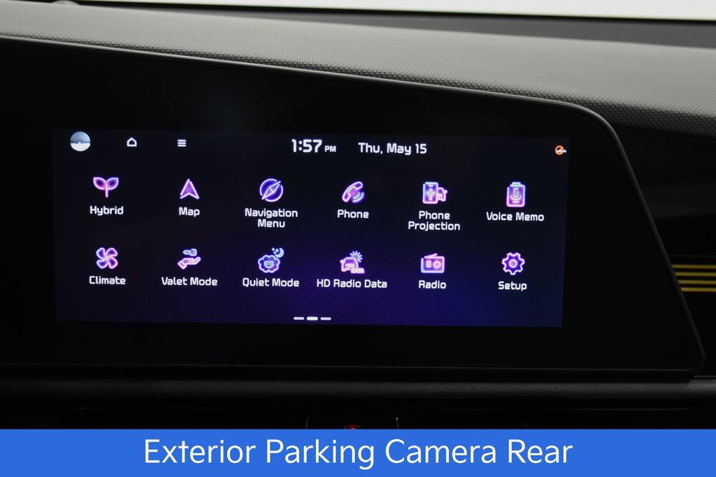 New 2025 Kia Niro EX image 12