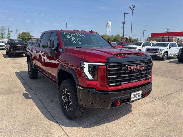 New 2026 GMC Sierra 2500 AT4X AWD/4WD image 8