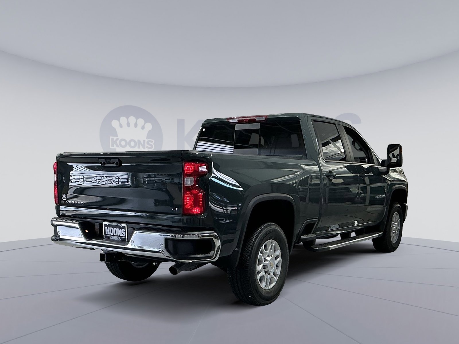 New 2026 Chevrolet Silverado 2500 LT image 16