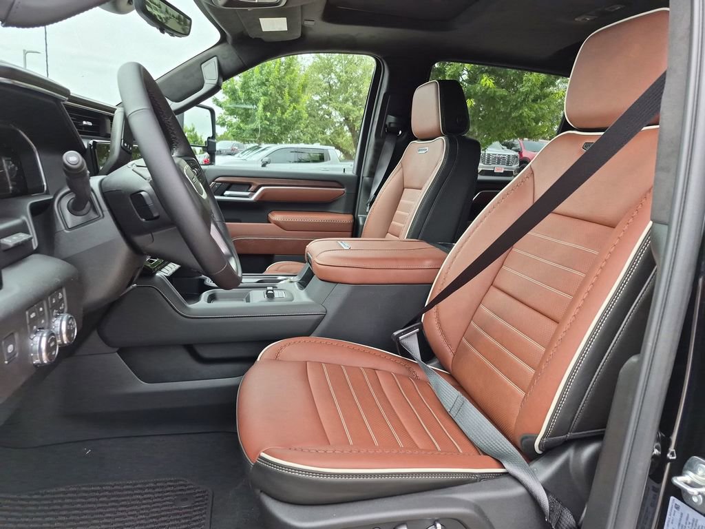 New 2026 GMC Sierra 2500 Denali Ultimate AWD/4WD image 20