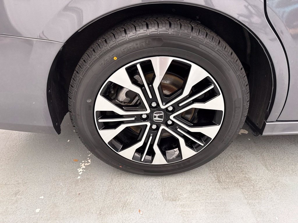 Certified 2025 Honda Odyssey Elite image 11
