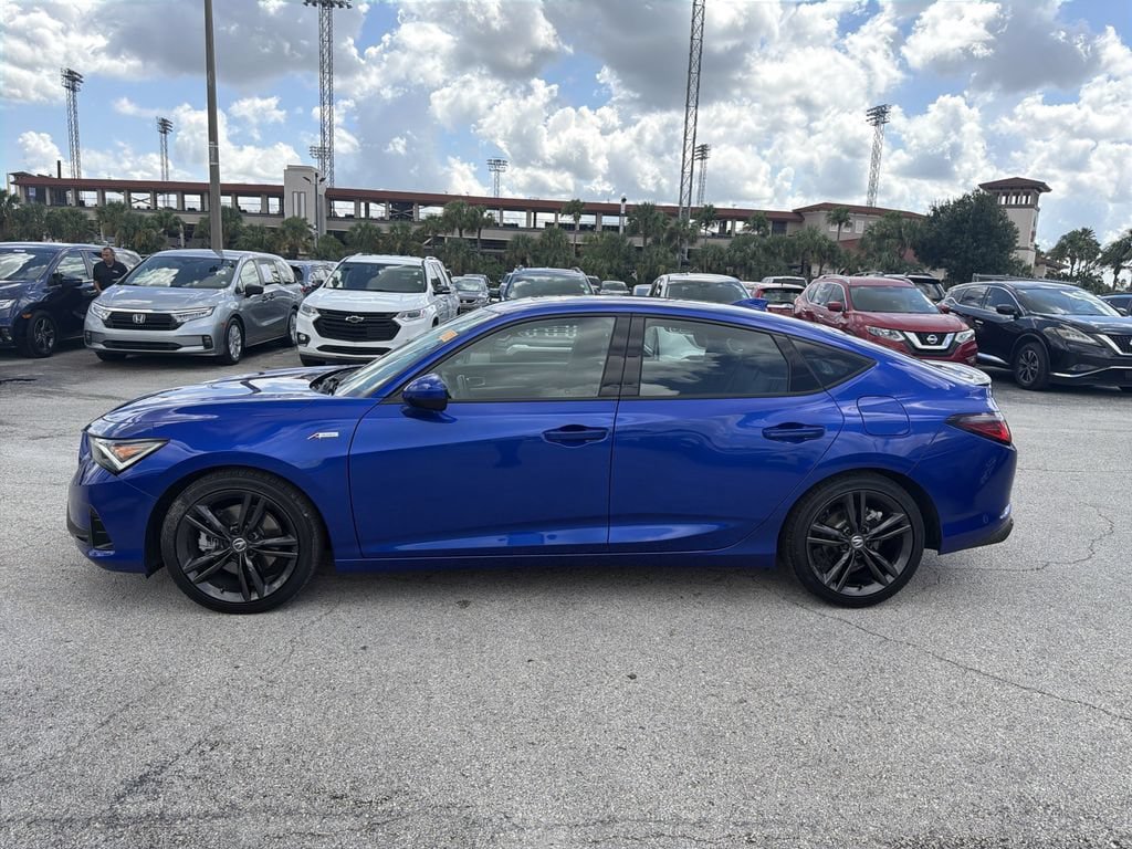Used 2024 Acura Integra A-Spec FWD image 6