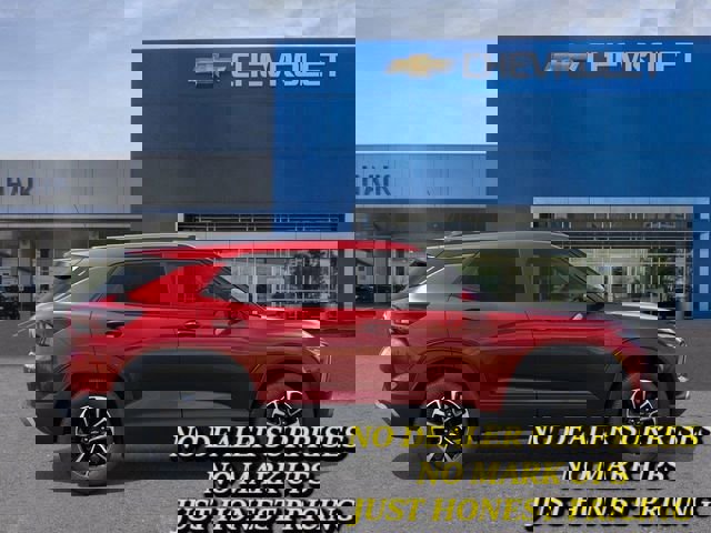 New 2026 Chevrolet TrailBlazer LT w/ Driver Confidence Package image 5