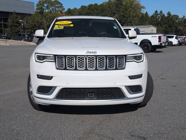 Used 2021 Jeep Grand Cherokee Summit image 14