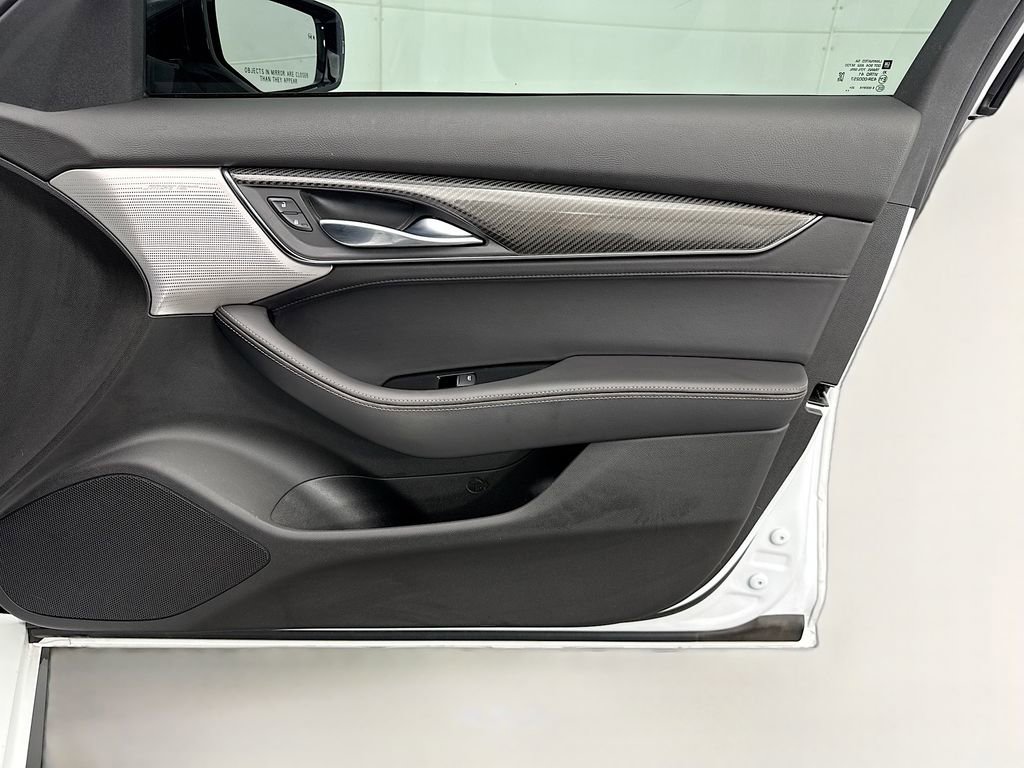 Used 2021 Cadillac CT5 V w/ Premium Package image 24