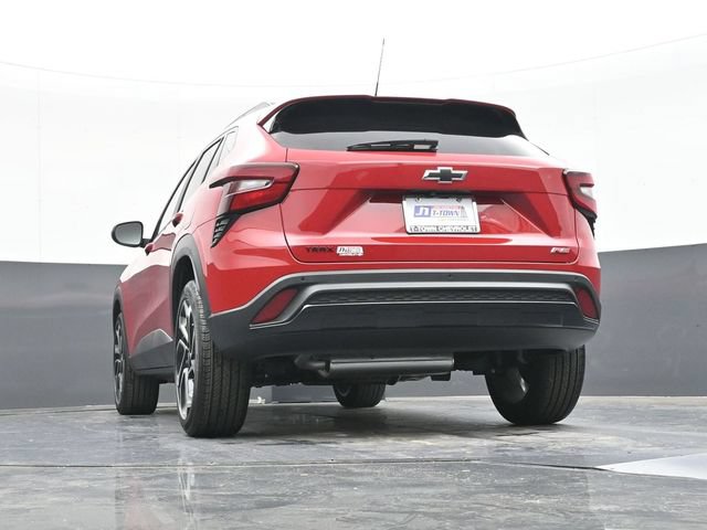 New 2026 Chevrolet Trax RS w/ Driver Confidence Package FWD image 44
