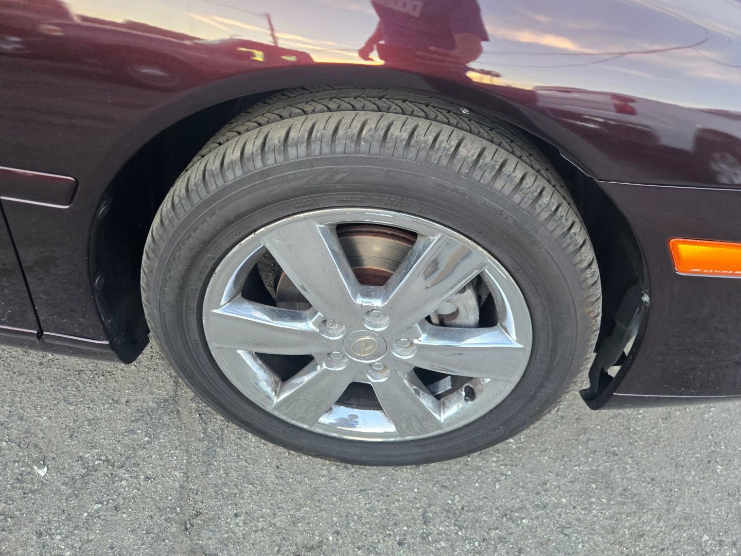 Used 2005 Lexus ES 330 FWD image 29