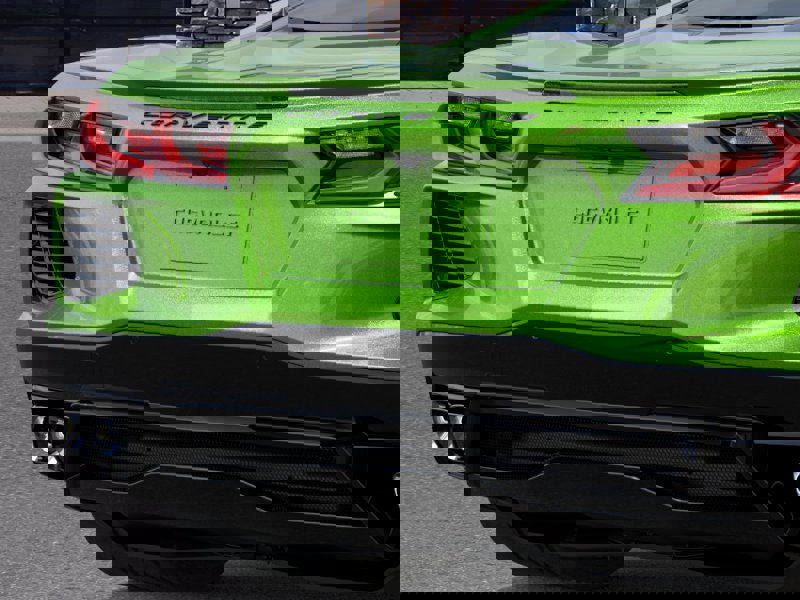 New 2026 Chevrolet Corvette Stingray Coupe w/ 1LT image 38