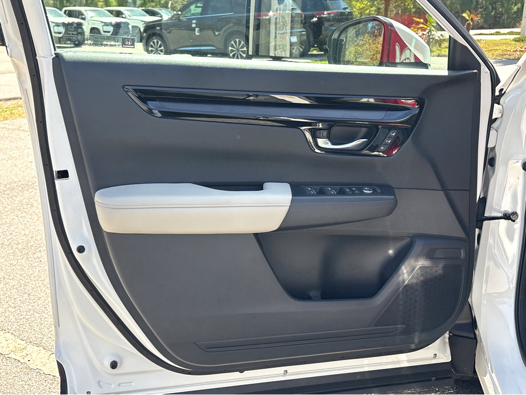 Used 2025 Honda CR-V EX-L image 15
