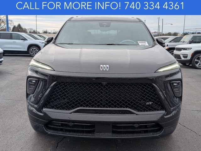 New 2026 Buick Enclave Sport Touring w/ Power Package image 2