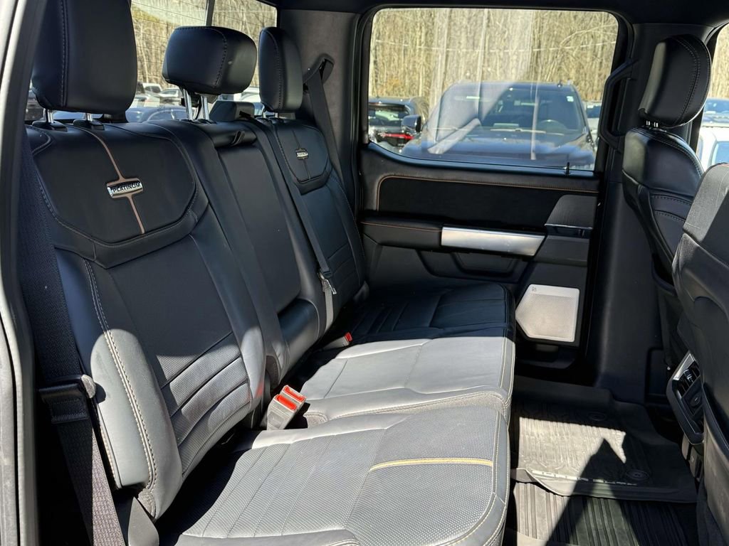 Used 2024 Ford F250 Platinum image 10